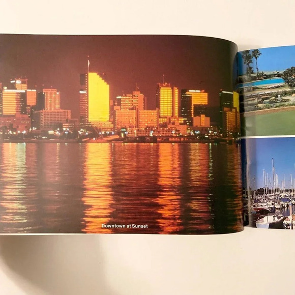 Vintage San Diego Travel  Guide Brochure Booklet Mission Bay Park Balboa Park - Picture 6 of 14